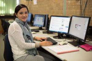 TAFE NSW course offers computer literacy liberation