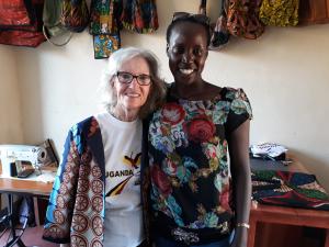 How a sewing course sparked Pure Joy