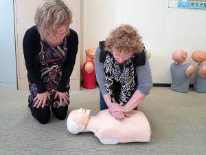 Zero to hero: TAFE NSW offers a first aid lifeline to Lismore locals