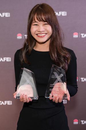 RYDE LOCALS TAKE OUT TAFE NSW EXCELLENCE AWARDS
