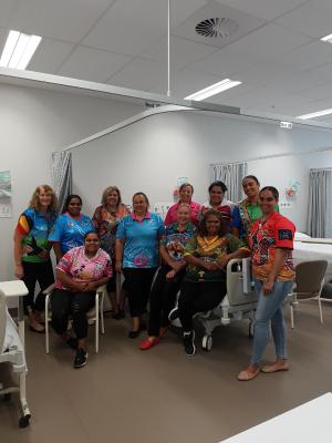 TAFE NSW course helping close the gap for Aboriginal healthcare workers