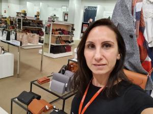 TAFE NSW STUDENT REVELLING IN RETAIL SUCCESS WITH MYER 