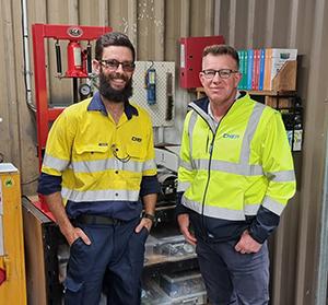 Bathurst local strikes gold with TAFE NSW apprenticeship