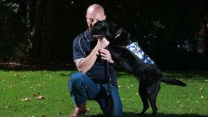 TAFE NSW Animal Studies contributing to rehabilitation of veterans