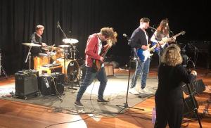 TAFE NSW STUDENTS GET LOUD FOR MAKE MUSIC DAY 2020 