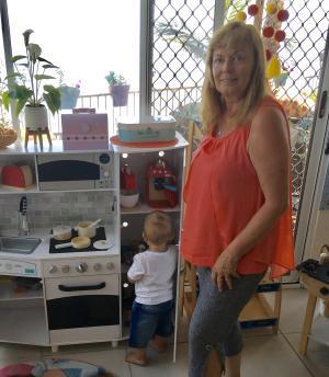Highly respected Central Coast lady opens her own Family Day Care in Toukley