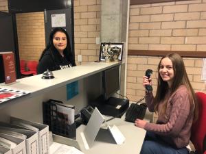 TAFE NSW students get down to business