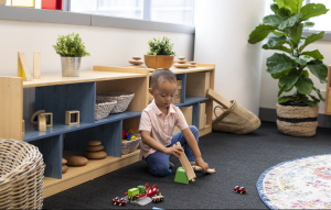TAFE NSW Wetherill Park opens new Early Learning Centre for AMEP students