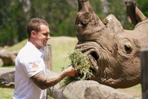 ANIMAL INSTINCT: Unique new TAFE NSW course to help rear next generation of zookeepers