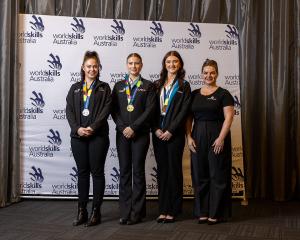 Camden local wins bronze at WorldSkills National Championships