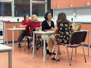 How TAFE NSW 'speed dating' event is helping region's understaffed childcare sector