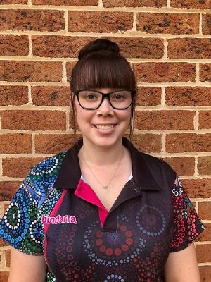 TAFE NSW student is committed to caring for children