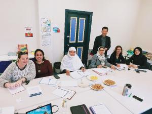 TAFE NSW helping migrants build a welcoming community