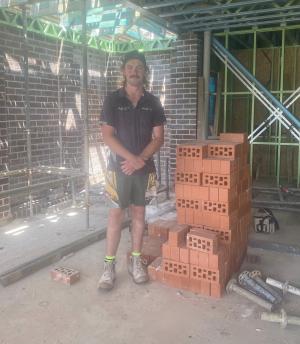 TAFE NSW NIRIMBA STUDENT WINS BRICKLAYING APPRENTICE OF THE YEAR