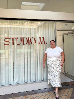TAFE NSW graduate breaks through beauty industry with thriving business