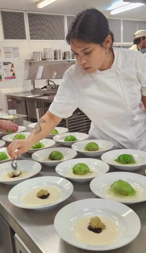TAFE NSW Grafton students refining their skills for national competition