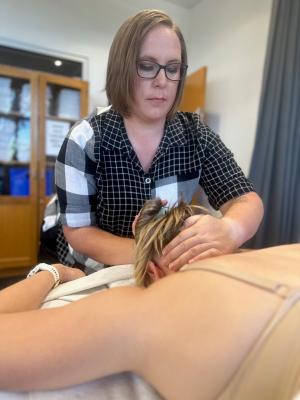 TOUCH AND GO: TAFE NSW Temora offering new massage courses amid industry boom