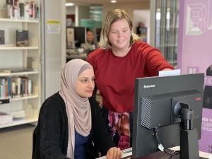 TAFE NSW English course opens doors to employment and community connection