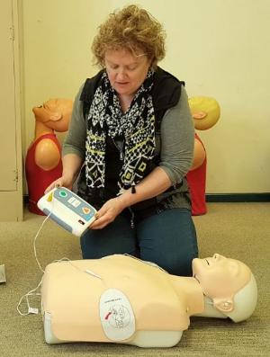 TAFE NSW offers Hunter locals a first aid lifeline