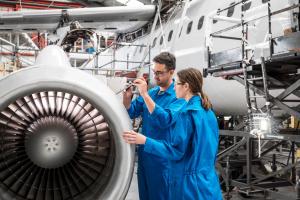 TAFE NSW gives aviation career a flying start