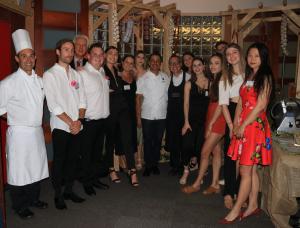 TAFE NSW students bring a taste of Sardinia to the Northern Beaches