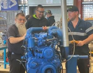 Keeping it local - TAFE NSW Dubbo celebrates 20 years of putting heavy vehicle mechanics in the driving seat