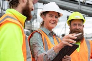 New scholarships for women to build careers in construction