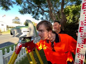 TAFE NSW Yallah adds mid-year intake to build a pipeline of surveyors