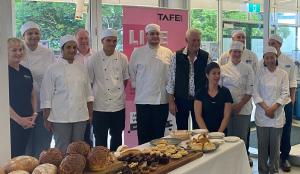 TAFE NSW students break bread with local baking industry to address skill shortages ​​​​​​​