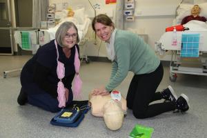 Zero to hero: TAFE NSW offers a first aid lifeline to Tamworth locals