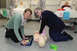 Zero to hero: TAFE NSW offers a first aid lifeline to Forbes locals