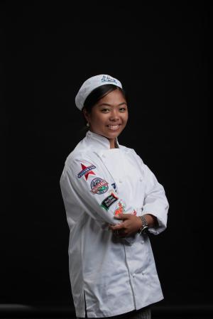 Local student returns from career-boosting chef program