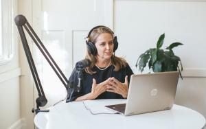 TAFE NSW prepares future podcasters for success in a thriving industry