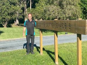 Moonee local rebuilding his life with TAFE NSW