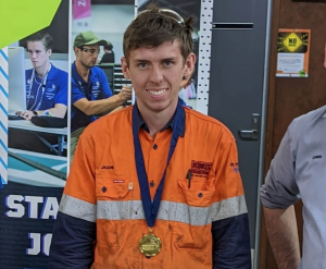 TAFE NSW STUDENT TAKES OUT REGIONAL WORLDSKILLS WELDING COMPETITION FOR A SHOT AT NATIONAL TITLE