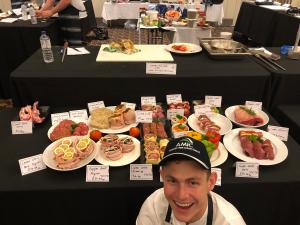 TAFE NSW Granville butchery student wins national Apprentice of the Year