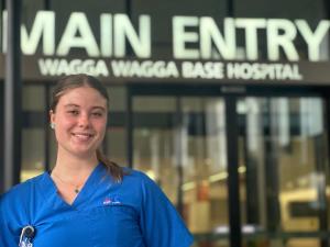 TAFE NSW Wagga Wagga course empowering Indigenous locals to chase careers in health