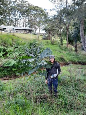 TAFE NSW empowers Culburra dad on mission for environmental change