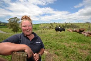 Try your hand in a dairy with TAFE NSW Bega