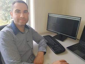 ​​​​​​​TAFE NSW Graduate ands dream job fighting cybercrime