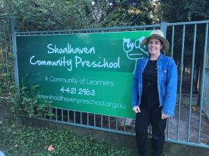 NO KIDDING: Nowra mum-of-six finds her calling in childcare