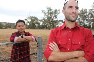 Cream of the crop: TAFE NSW takes farm training to the world
