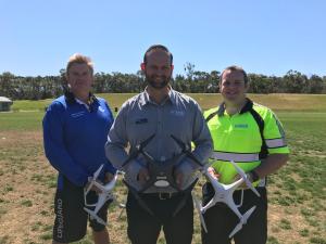 TAFE NSW LAUNCHES NEW DRONE COURSE IN KINGSCLIFF