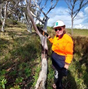 TAFE Digital helps San Remo mum of six pursue dream career in conservation