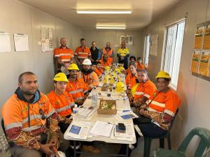 TAFE NSW program builds the skills needed to secure local construction jobs