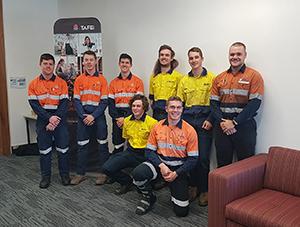 TAFE NSW program gives apprentices head start in new careers