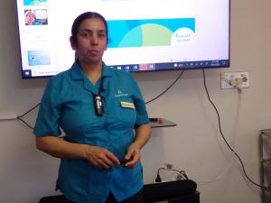 CLASS ACT: How TAFE NSW is helping Manpreet meet her teaching mission