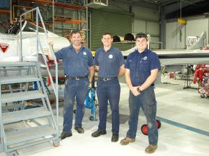 TAFE NSW helps Temora Aviation Museum soar to new heights