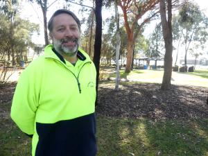 From marketing to mulching: TAFE Digital sows the seeds for Matt's future