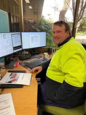 Parkes Shire Council staff upskill at TAFE NSW